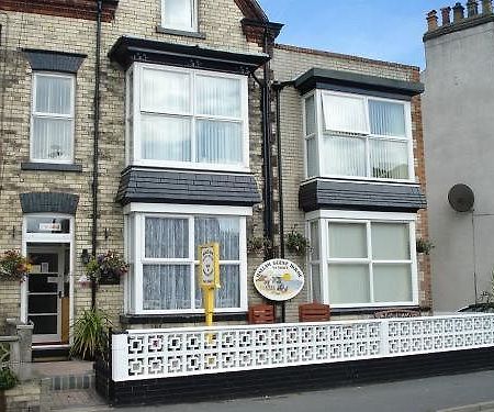 Hallam Guest House Filey Extérieur photo