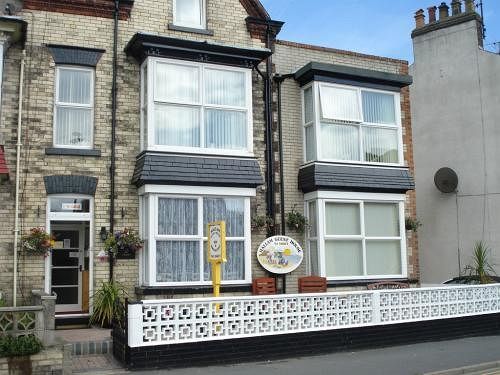 Hallam Guest House Filey Extérieur photo